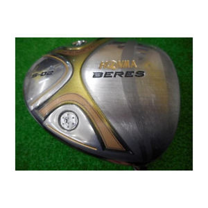 Used[B] Golf Honma Golf BERES S-02 10 Driver 2S ARMRQ6 54 driver R Men J0P image 1