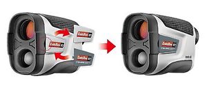 CaddyTek golf Laser Range Finder with Slope Distance Compensation image 1