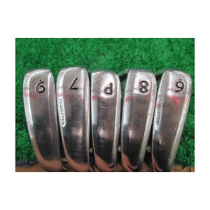 Used[B] Golf Yamaha inpres X 445D 6S Iron Set TX-506I R 5 Iron missing Men G0L image 1