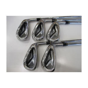Used[B] Golf Honma Golf LB-515 5S Iron Set S 6I. 7I. 8I. 9I. 10I Men I1G image 1