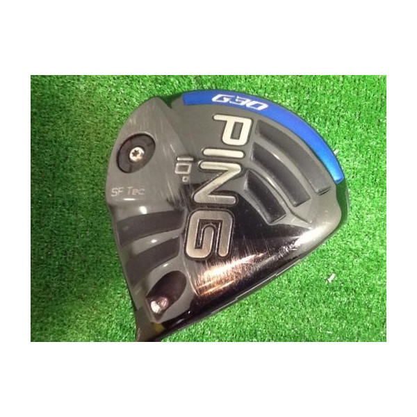 Used[B] Golf Ping G30 SF Tec 10 Driver LT 50D R2 Men P2Q image 1