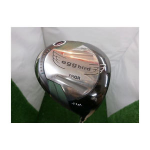 Used[B] Golf PRGR egg bird 2013 11.5 Driver egg original carbon M37 Men Q2H image 1