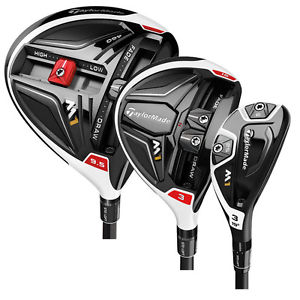New TaylorMade M1 Driver Fairway Rescue Bundle Save over £400 Auth Online image 1