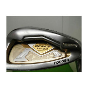 Used[B] Golf Honma Golf BERES IS-03 8S Iron Set R 6I~11I is AW 7 this. Men P9V image 1