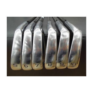 Used[B] Golf Honma Golf TOUR WORLD TW727V FORGED 6S Iron Set VIZARD IB95 S V5M image 1