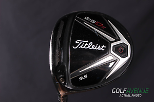 Titleist 915D2 Driver 9.5° Stiff Left-Handed Graphite Golf Club #3557 image 1