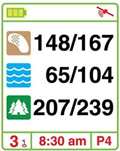 IZZO Swami 4000+ Golf GPS image 1