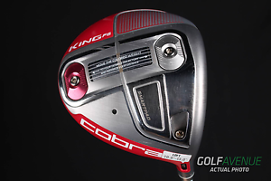 Cobra King F6 Raspberry Driver Adjustable Loft Ladies RH Golf #4678 image 1