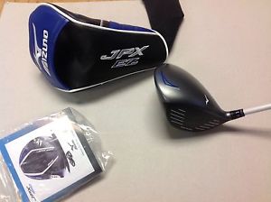 Mizuno JPX EZ Driver Mens Right Hand Stiff Shaft image 1