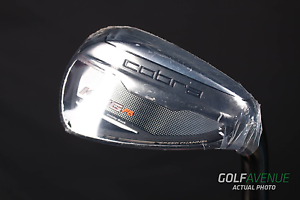 NEW Cobra King F6 Iron Set 5-PW Stiff Right-H Graphite Golf Clubs #2293 image 1
