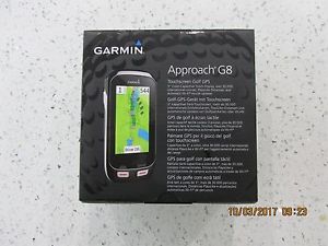 Garmin G8 Approach Golf GPS LOWEST PRICE brand new image 1