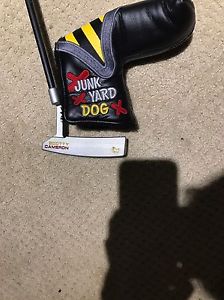 Scotty Cameron Monterey California Prototype Custom Left Handed Putter image 1