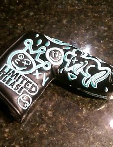 Scotty Cameron Greatest Hits Tiffany Headcover NEW image 1