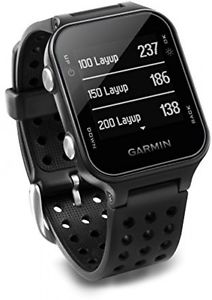 Garmin Approach S20 Golf Watch - Black image 1