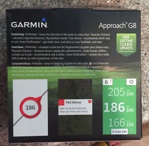 Garmin Approach G8 image 1
