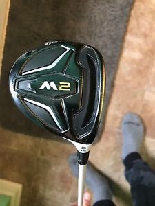 taylormade m2 3 wood image 1