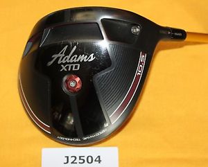 Adams XTD 10.5º Driver Oban Kiyoshi Stiff Graphite Golf Club J2504 image 1