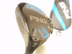 PING G Series SF Fairway 16* 3 Wood ALTA 65 Regular Flex +Tool & Cover .. LEFT image 1