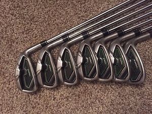 TaylorMade RocketBallz Iron Set 5-PW, AW image 1