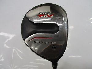 PRO TX MIRROR FINISH Fairway 5W 18 ROYALCOLLECTION B image 1