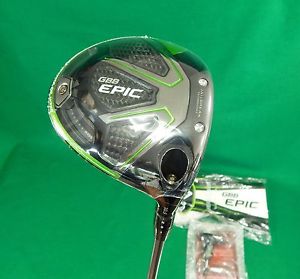 NEW Great Big Bertha EPIC 10.5° driver Project X 5.5 HZRDUS REGULAR flex w/ HC image 1