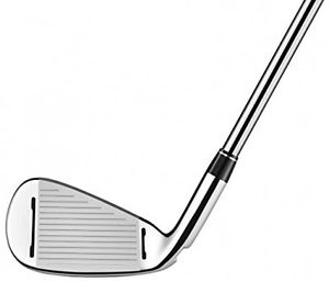 TaylorMade Men's RSi1 Iron Set, Right Hand, Graphite, Regular, 4-PW,AW image 1