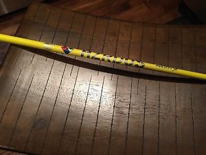 Project X 6.5 HZRDUS YELLOW w/ Gold Ping G-series Tip. Plays 44.5" image 1