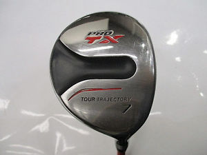 PRO TX MIRROR FINISH Fairway 7W 20 ROYALCOLLECTION B image 1