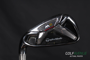 TaylorMade M2 Iron Set 4-PW and GW Regular Left-H Steel Golf Clubs #7405 image 1