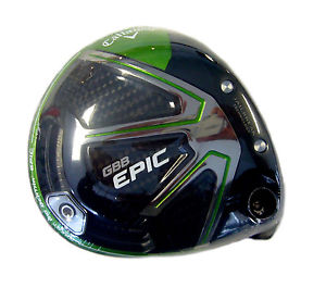 NEW 2017 Callaway Great Big Bertha Epic 10.5* Driver Head Only image 1