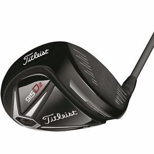 Used Titleist 915D2 Driver in Very Good Condition - 10.5° Loft - Stiff Flex image 1