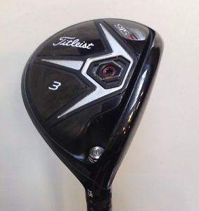 New Titleist 915F 15* 3 Wood (RH) Regular Flex image 1
