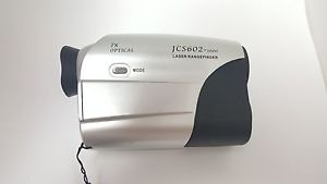 Laser Rangefinder Golf Hunting 7x Zoom JCS602-1000 image 1