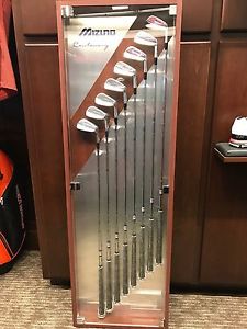 Mizuno MP100 Special Edition 100th Anniversary Irons w/ case image 1