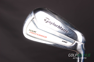 TaylorMade Tour Preferred MC Iron Set 3-PW Stiff RH Steel Golf Clubs #8419 image 1
