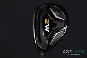 TaylorMade M2 Hybrid 2 pcs Club Set 3-4 Stiff LH Graphite Golf Clubs #41 image 1