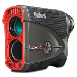 NEW Bushnell Pro X2 Golf Laser Rangefinder image 1