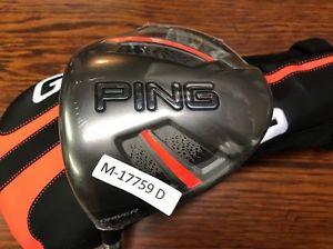 Ping G812 Kids Driver Junior Flex Graphite Designed for Ages 8-12 LEFT HANDED image 1