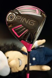 PING Golf G Series Bubba Watson Limited Edition 9* Driver W/ Bimatrix Stiff & HC image 1