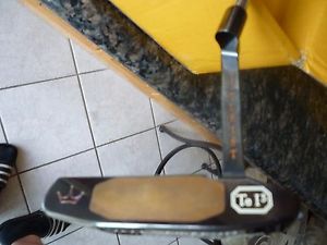 SCOTTY CAMERON TITLEIST PUTTER LONG NECK NEWPORT 2 TEI3 image 1