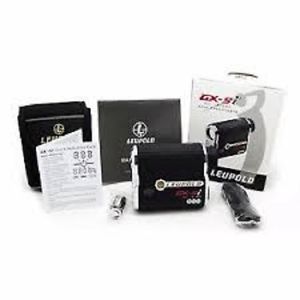 BRAND NEW 2017 Leupold GX-5i3 Laser Digital Golf Rangefinder 172441 image 1