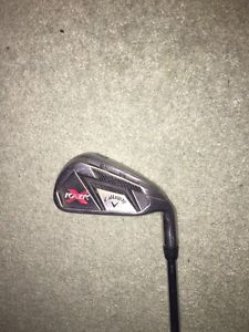 Callaway RAZR X Irons (5-SW) Uniflex Shaft image 1