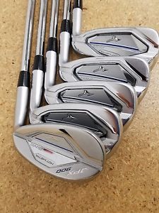 Mizuno JPX 900 Hot Metal Irons image 1