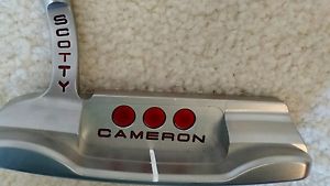 Titleist Cameron Studio Select Newport  1.5 Putter Golf Club image 1
