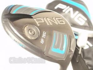 Ping G Series SF TEC Driver 12* ALTA 55 SR-Flex +Tool & Cover .. SENIOR image 1