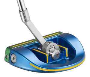 Happy Putter Golf Mallet V1 Länge 32-37 inch sofort lieferbar image 1