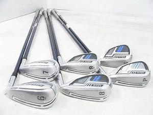 Mint Golf Clubs Adams IDEA 2014 Iron set Original carbon Regular Men J7Q image 1