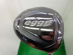 2016 PRGR SUPER egg 11.5deg Senior R2-FLEX DRIVER 1W Golf Clubs image 1