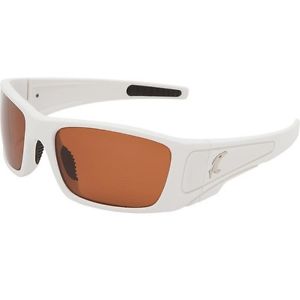 Vicious Vision PVEGWC Vengeance White/Copper Pro Series Sunglasses image 1