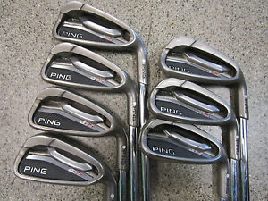 PING G25 (Steel) Iron Set Golf Club image 1